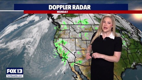 Seattle weather: sunshine returns for the next few days