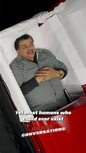 The truth about death w/ Neil deGrasse Tyson