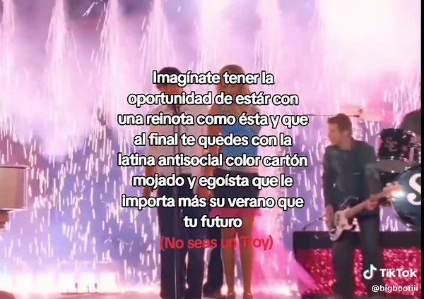 Sharpay vs. Troy: Amor y Egoísmo en High School Musical