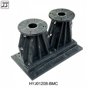 [Hot Item] 330L*190W*180h 1.4"X2 Fiberglass Horn for Line Array Systems (120B)