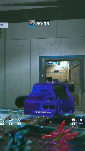 Overcoming Challenges in Rainbow Six Siege