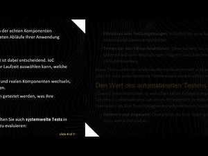 Effektive Strategien für Automatisiertes Testen in Komplexen Workflowsystemen wie K2