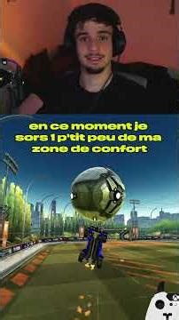 JE JOUE LES RLCS 3V3 AUJOURD'HUI !! #rocketleague #gaming #pourtoi #mawkzy