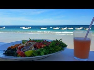 LIIDO BEACH MOGADISHU, THE LITTLE CORNER OF PARADIESE( SOMALIA) | JIILKA CUSUB |