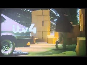Rocky - ITV4 intro