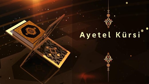 Ayetel Kürsi Dinle