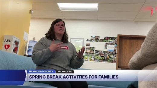 Milwaukee families prepare for spring break with free activities and community meal drives | Haystack News