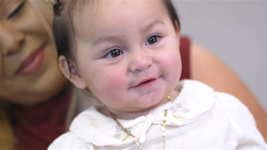 It started with the tiniest footprints. 👣 One year ago, AdventHealth Riverview began its journey with a birth—our first patient delivered her baby just hours after we opened our doors. | AdventHealth Riverview