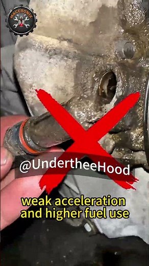 Dirty MAF Sensor These Signs Mean Trouble!