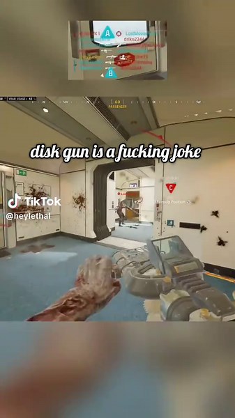 Disk Gun Comedy in Call of Duty: A Hilarious Experience