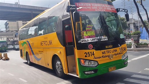 Malanday Metrolink Route 50: Bus Adventure Overview