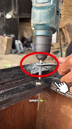 T-nut installation tutorial #speakerbox #woodworking