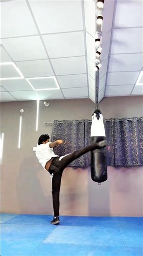 The SECRET to the Perfect Slap Kick! 🥋 ⚡... #Karate #Taekwondo #MMA #Kickboxing #SelfDefense #shorts