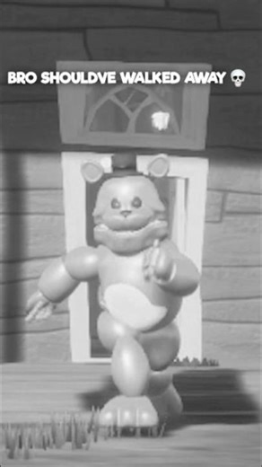 FREDBEAR is EVIL in Hello Neighbor Multiplayer