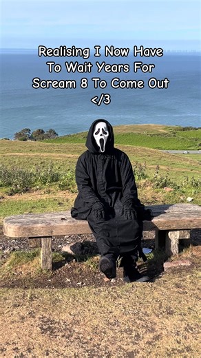 Anticipating the Release of Scream 8