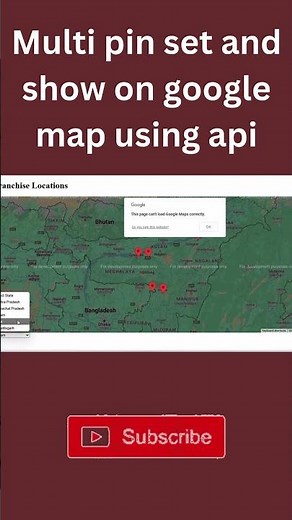 MAP MASTER Reveals Google Maps Hidden Feature for Adding Multiple Pins!