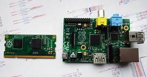 Raspberry Pi's computer now fits in the space of a tiny memory stick