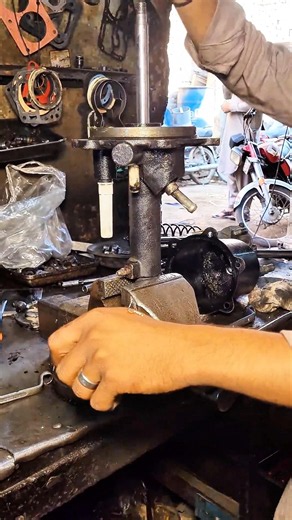 Incredible Technical Work in Action! ⚙️🔥
