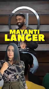225K views · 1.1K reactions | Mayanti Langer . . . #mayantilanger #DeanJones #StuartBinny #ipl2025 #ipl #ipl2024news #iPlayer #hosting #hostipl #TATAIPLAuction #rohitsharma45 #hardikpandya #yuzichahal #shreyasiyer #ShubmanGill #travisscottjordan1 #crowdwork | Standup More | Facebook