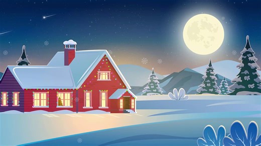 Ai Generated, Christmas, Holiday. Free Stock Video