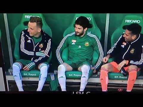 footballer pees in pant 😂