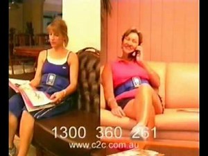 Belly Buster commercial [2003]