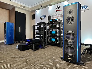 Synergistic Research Voodoo Streaming Server