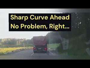 The Worst Truck Drivers on the Road: A Must-See Compilation