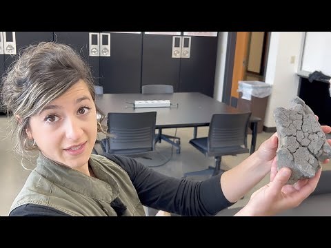 CWU Geology - Hannah Shamloo & Jordan Carey