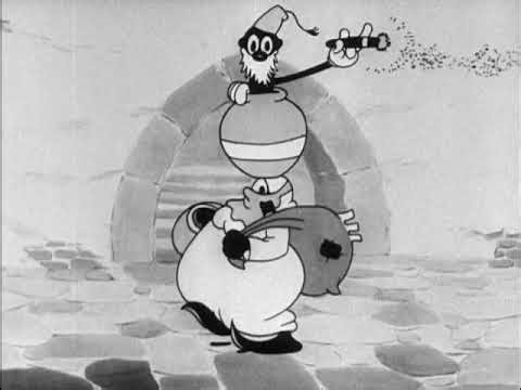 Mickey in Arabia (1932) - original title reconstruction