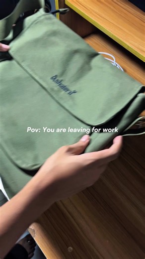 19K views · 21 reactions | Unisex Messenger Bags- • Material: Durable canvas fabric with hard material inside. Waterproof inner fabric. • Features: Inner pocket, external pocket, High-quality zippers. • Available Colors: Black, Navy Blue, Khaki/Brown, Olive Green. ○ Size: • Width: 14 inches • Length: 11.5 inches • Closure: Zipper with Magnetic Flap | Ashatoru | Facebook