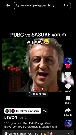 yorumlara bi göz at derim 😅#yeniakım #viraltiktok #fypシ゚ #keşfet #pubgmnextstarprogram @PUBG MOBILE SOMALIA @SASEKEUCHIHA2010 @SASUKE