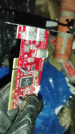 Garbage, junk, and clutter are everywhere. What can you find there?