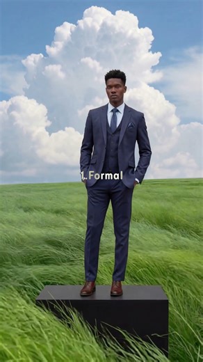 1 Navy Suit 3 Different Outfits #mensfashion #styling #fashiontips #navysuits