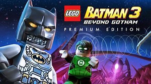 Buy LEGO Batman 3: Beyond Gotham Premium Edition - PC (Steam)