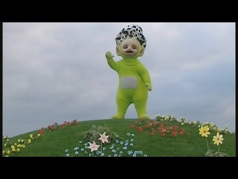 Teletubbies: Ep. 48 - Numbers - 3 (1997 - UK) • 50p