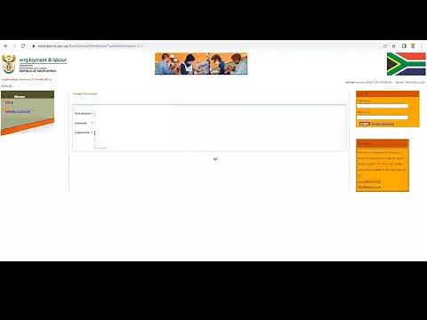 ESSA Step by Step guide - Forgot password