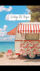 88K views · 1.9K reactions | ~曆 Vintage RV Magic 李~ #vintagecamper...