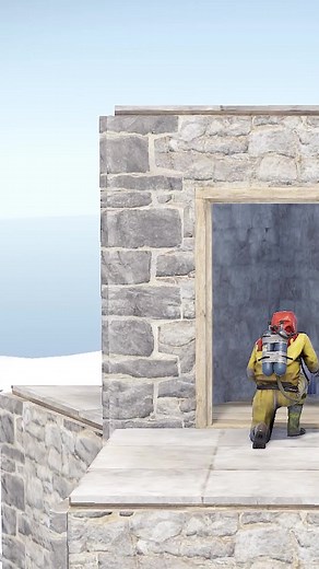🔥🏪 Here’s how to use a VENDING MACHINE as a BUNKER in Rust and make raiders absolutely miserable 😤💥 This sneaky build hides loot, blocks splash damage, and forces raiders to waste WAY more boom than they expect 🧠🧱 It looks normal, but it’s secretly protecting your base like a vault 💀🔥 If you’re tired of easy raids and want a low-key bunker that actually works, this is a MUST-use trick — drop a 🧠 if you’re building this next wipe 👇😈 #rust #rusttips #rustbase #rustbunker #rustshorts 🎮�