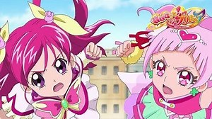 ＨＵＧっと！プリキュア 第36話予告 「フレフレ！伝説のプリキュア大集合！！」