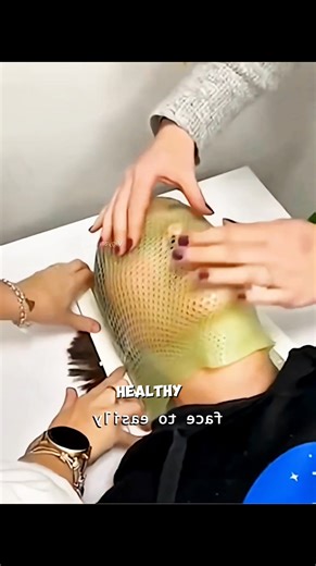 1K reactions · 47 shares | "This isn’t just a mask — it’s a battle. The radiotherapy mask holds your head still so the radiation hits the cancer, not you. Most people never see this side of the fight… but they should." #reelsfbシ #viralfacts #facts #science #sciencefacts #radiotherapy | Manish Kumar Gupta | Facebook