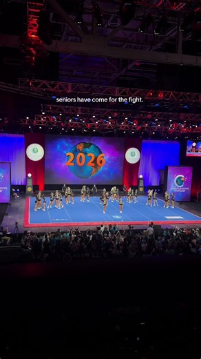 Cheerleading Worlds 2026: Seniors Battle for the Title