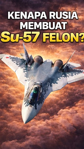Su-57 Felon, Jawaban Rusia untuk F-22 dan F-35