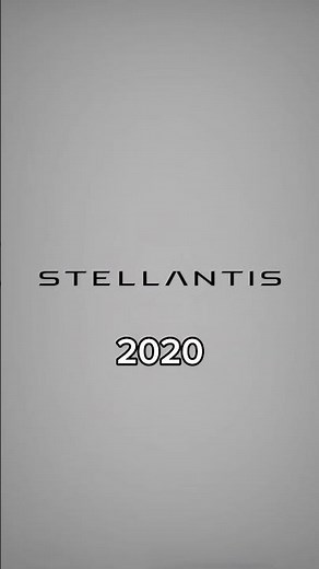 Stellantis Historical Logo