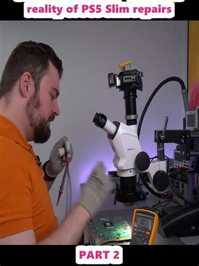 Understanding the Challenges of PS5 Slim Repairs