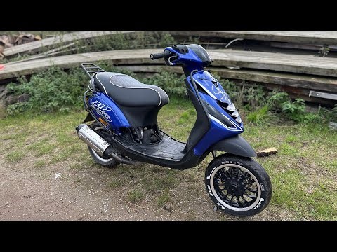 Zip 172 Upgrades