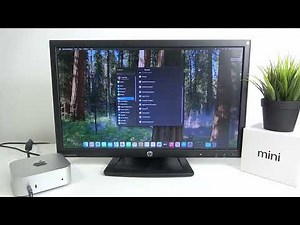 APPLE Mac mini M4 – Usarlo come server (condivisione file, schermo e accesso remoto)