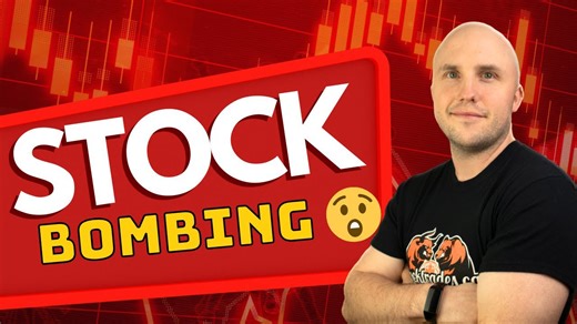 This Canadian Stock Fell By 20% Today - What I'm Doing Right Now