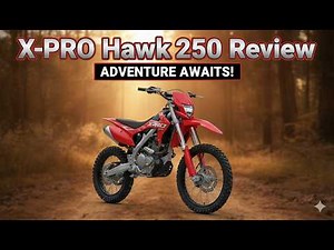 X-PRO Hawk 250 Review | The Affordable Enduro Bike Everyone Is Talking About!