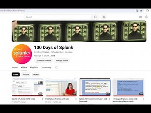 100 days of Splunk - Day2 - Splunk interview Q and A